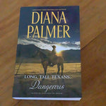 Long tall Texans: dangerous. Diana Palmer. 2023.