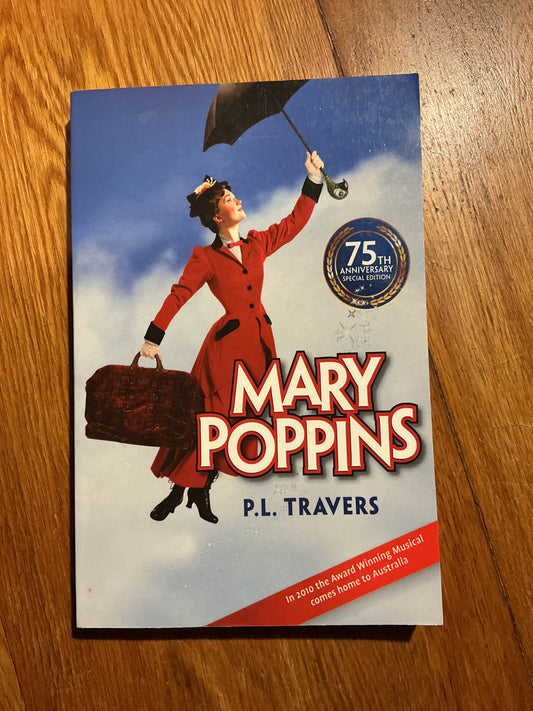 Mary Poppins. P. L. Travers. 2008.