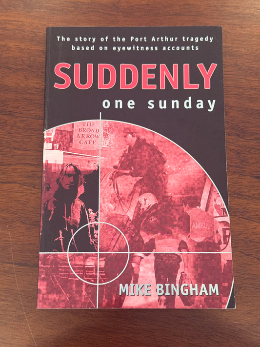 Suddenly One Sunday. Mike Bingham. 1996.
