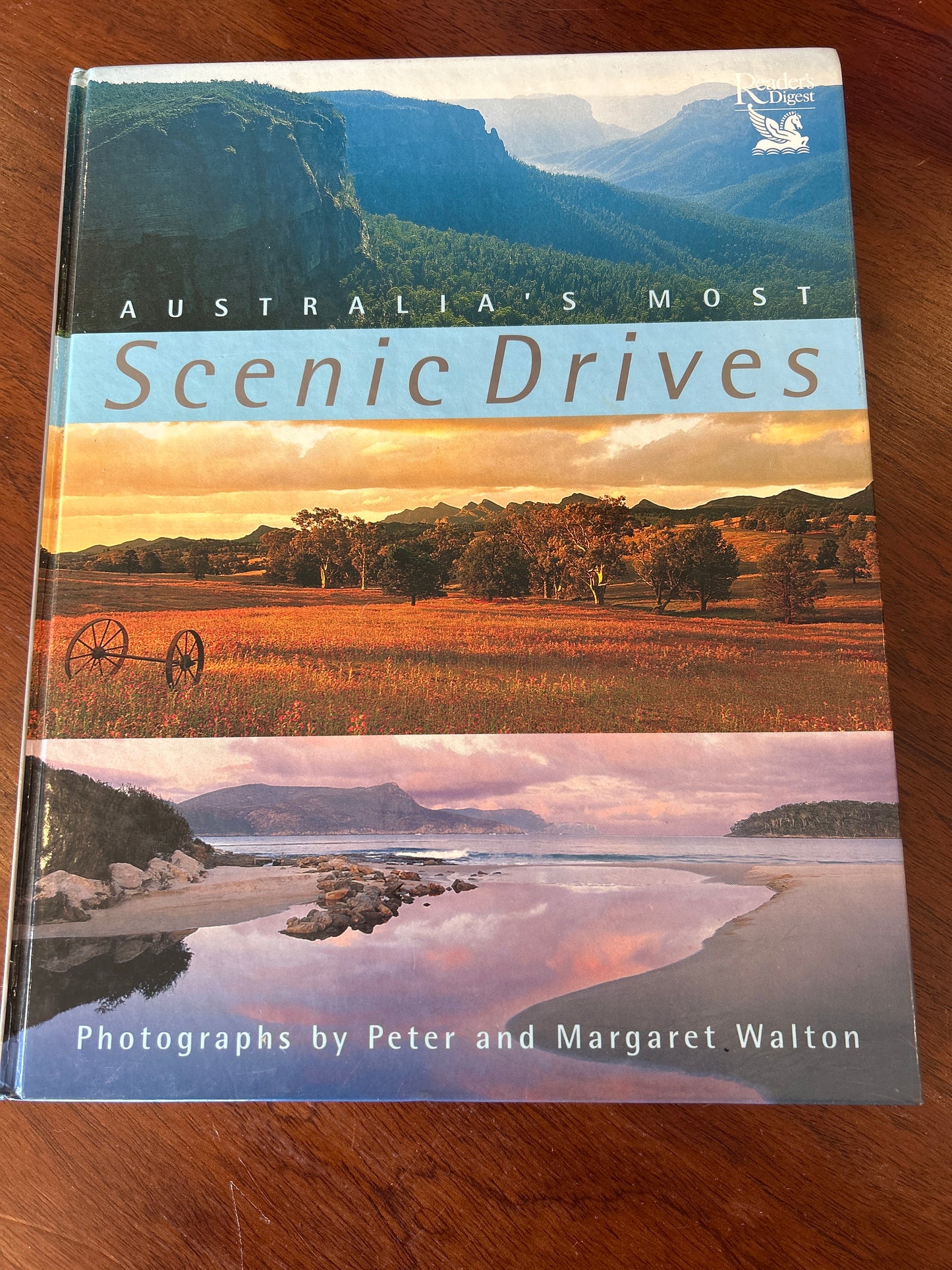 Australia’s most scenic drives. Reader’s Digest. 2001.