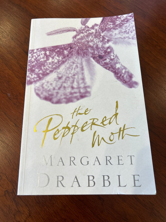 Peppered moth. Margaret Drabble. 2000.