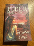 Deception Creek. Fleur McDonald. 2021.