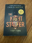 Night stalker. Chris Carter. 2012.