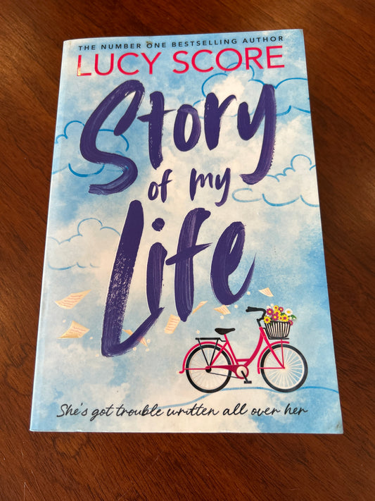 Story of my life. Lucy Score. 2025.