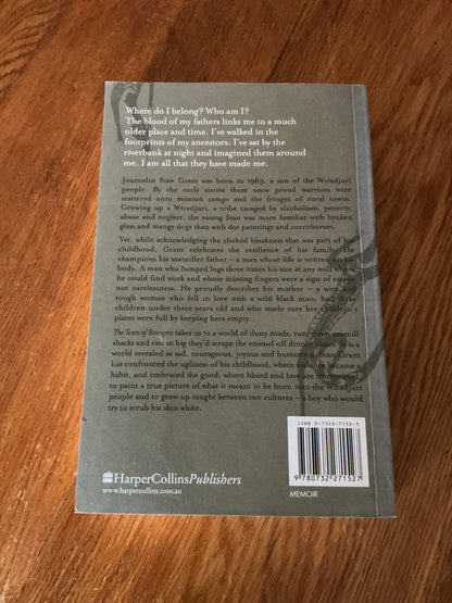 Tears of strangers. Stan Grant. 2004.