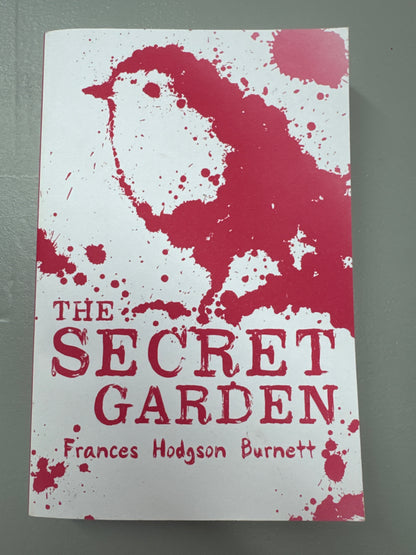 Secret Garden. Frances Hodgson Burnett. 2013.