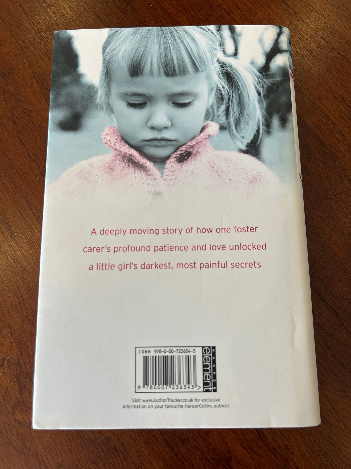 Damaged. Cathy Glass. 2006.