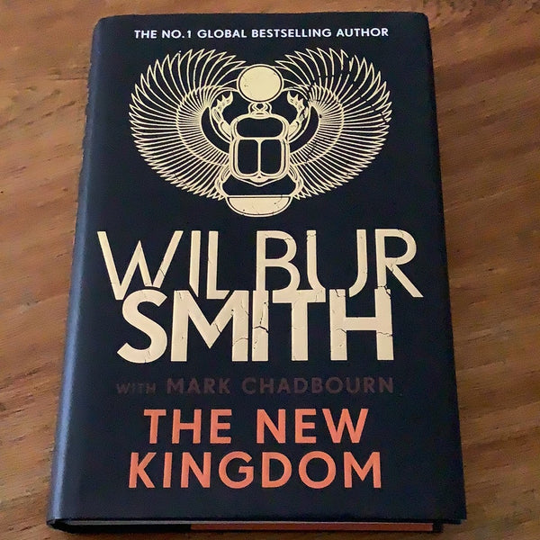 New kingdom. Wilbur Smith. 2021.