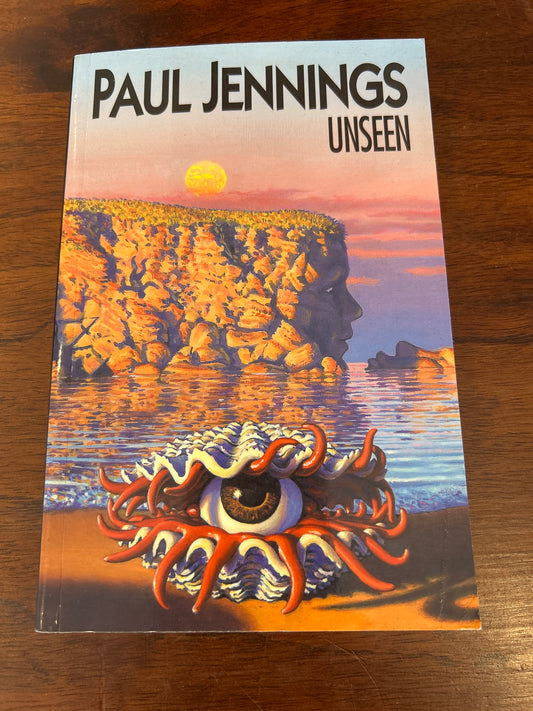 Unseen. Paul Jennings. 1998.