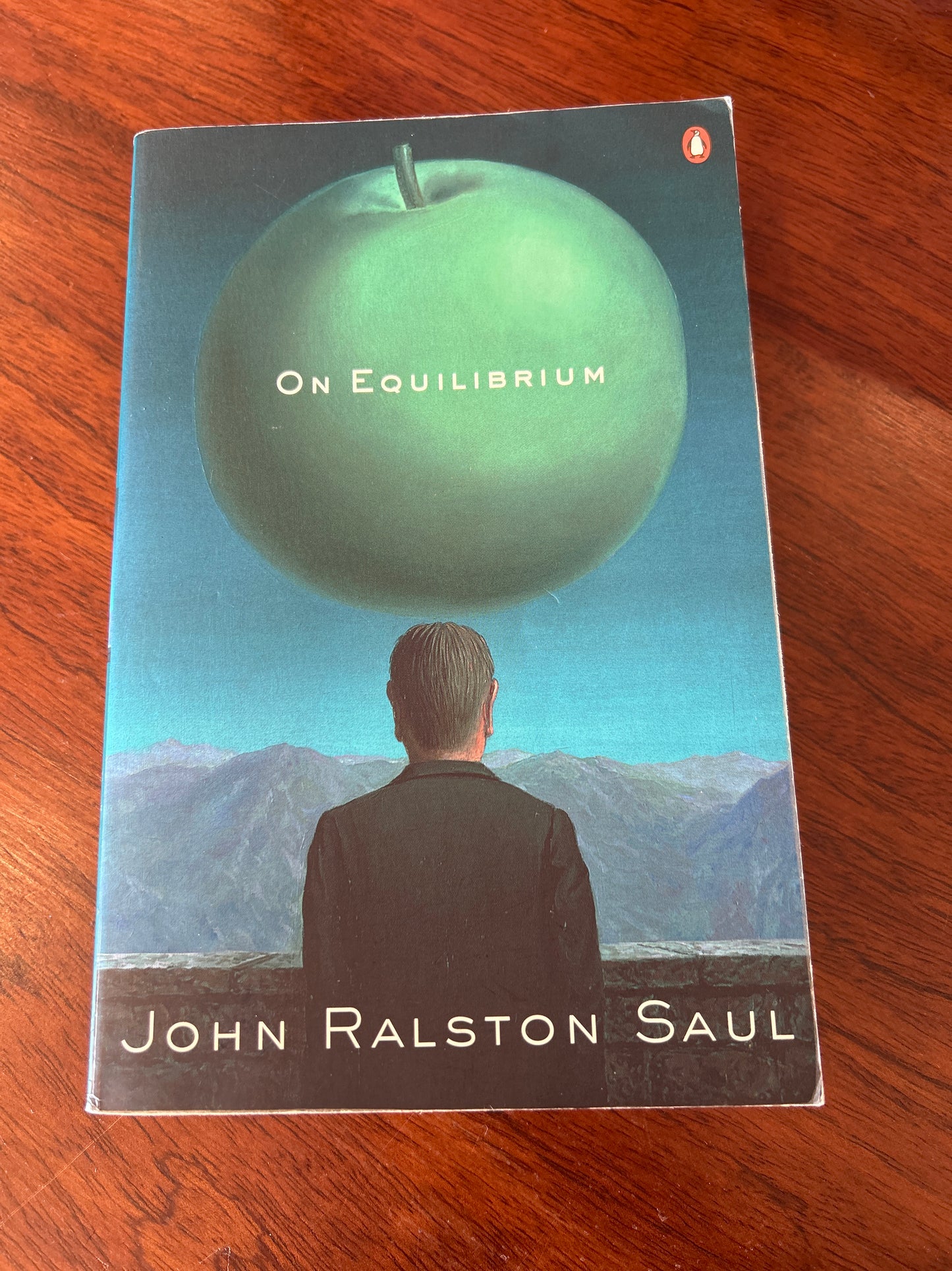 On equilibrium. John Ralston Saul. 2002.