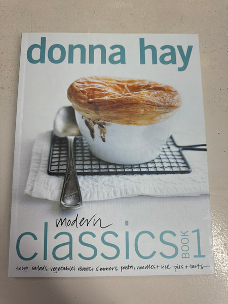 Modern classics Book 1. Donna Hay. 2002.