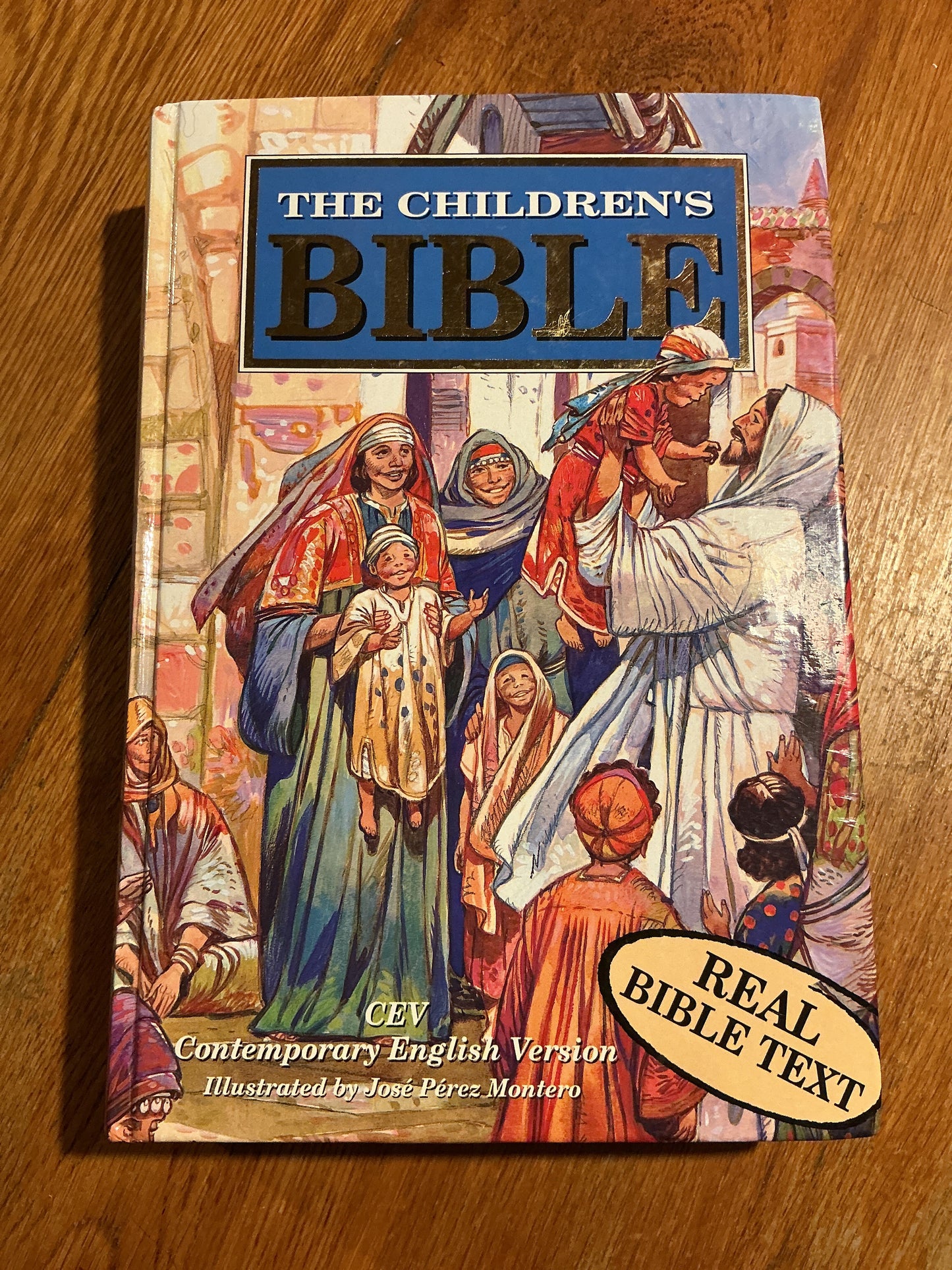 Children’s Bible. 2001.