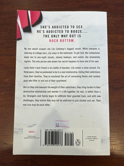 Addicted to you. Krista & Becca Ritchie. 2022.