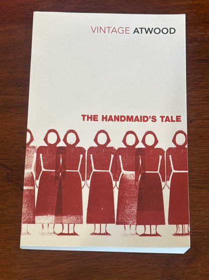 Handmaid's tale. Margaret Atwood. 2010.