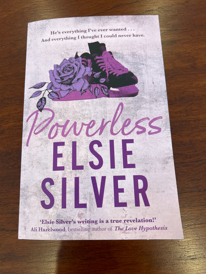 Powerless. Elsie Silver. 2023.