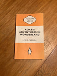 Alice’s adventures in wonderland. Lewis Carroll. 2010.