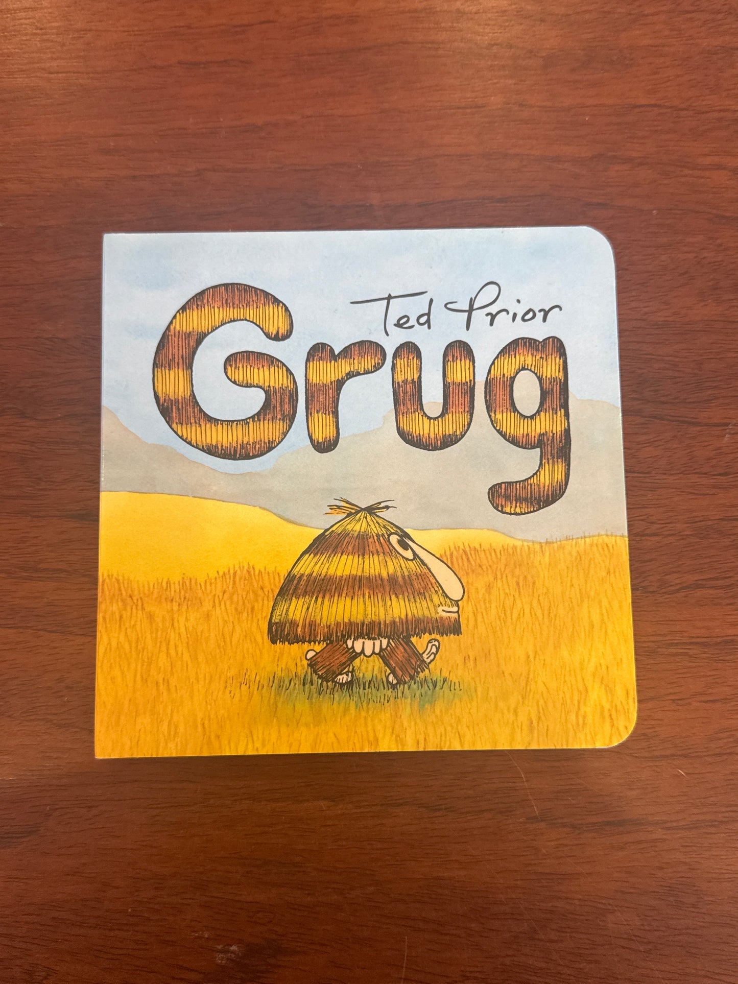 Grug. Ted Prior.