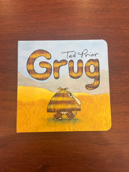 Grug. Ted Prior.