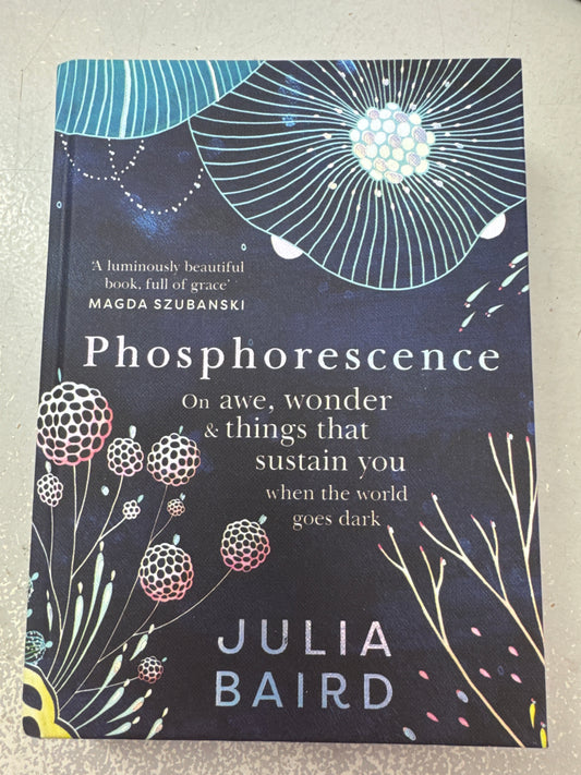 Phosphorescence. Julia Baird. 2020.