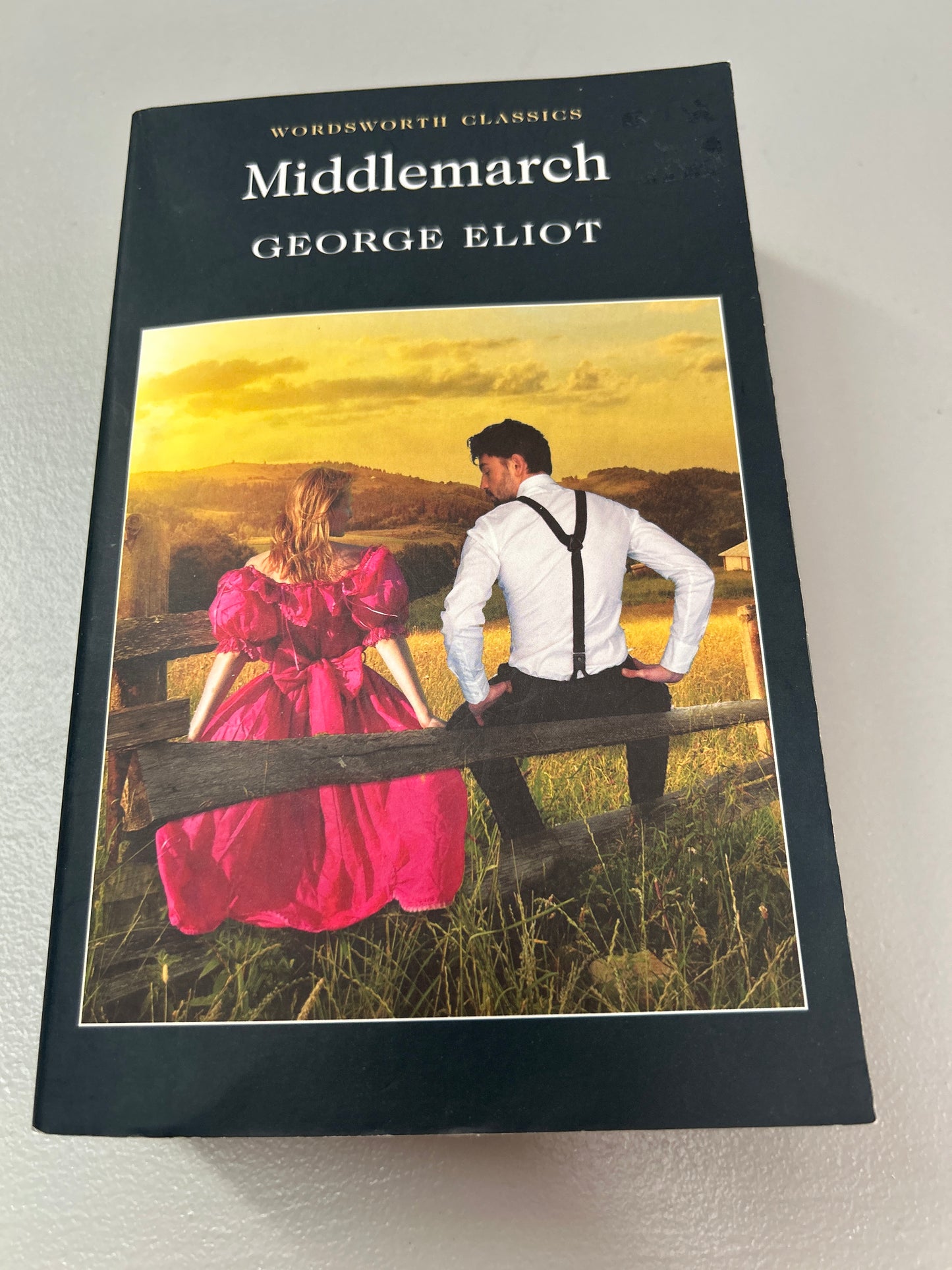 Middlemarch. George Eliot. 2003.