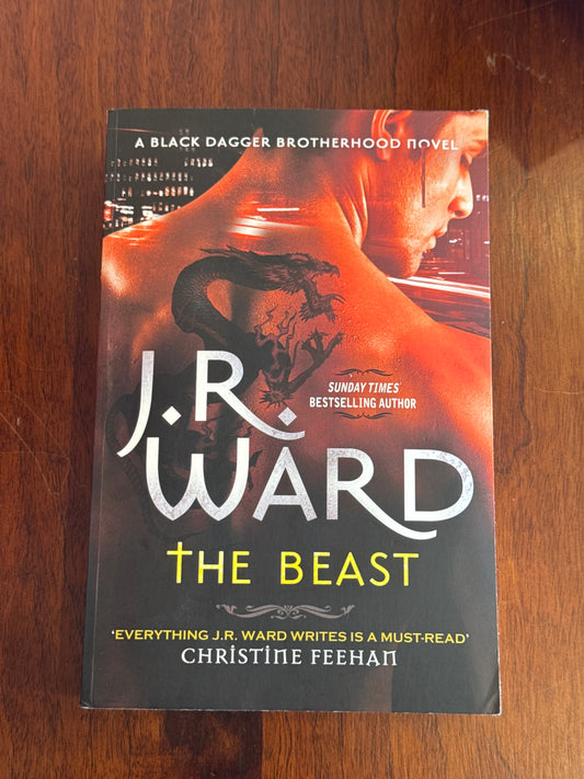 Beast. J.R. Ward.