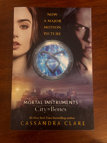 City of bones. Cassandra Clare. 2015.