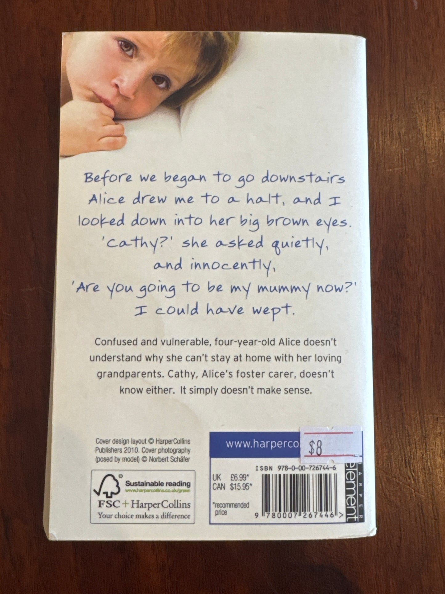 I miss mummy. Cathy Glass. 2010.