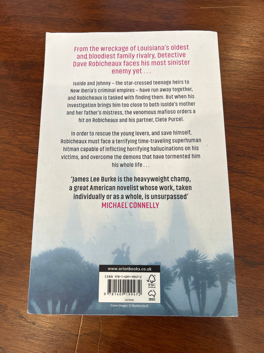 Private cathedral. James Lee Burke. 2020.