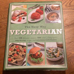 Easy Way: Vegetarian. [n. a. ]. 2012.