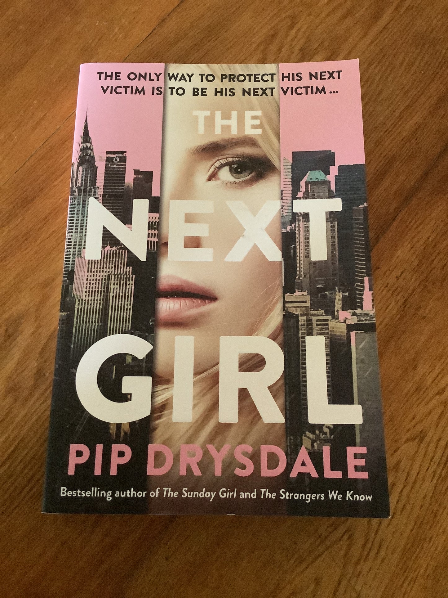 Next girl. Pip Drysdale. 2022.