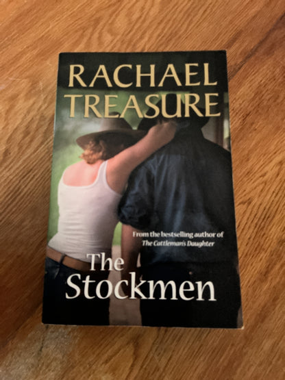 Stockmen. Rachael Treasure. 2010.
