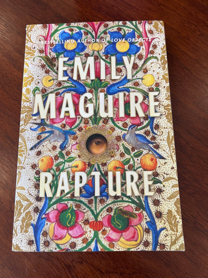 Rapture. Emily Maguire. 2024.