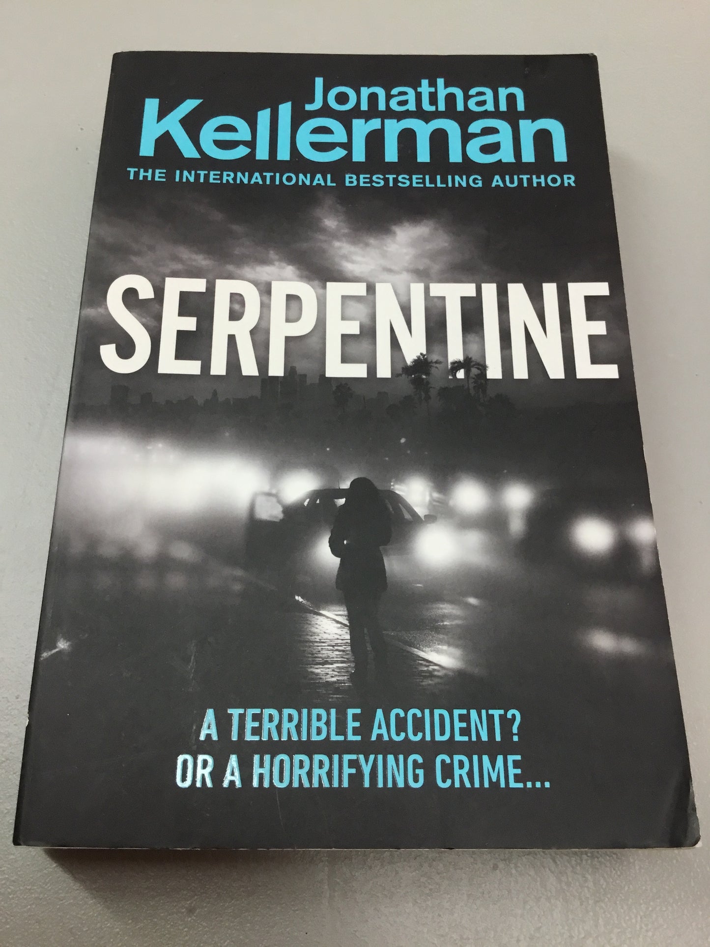 Serpentine. Jonathan Kellerman. 2021.