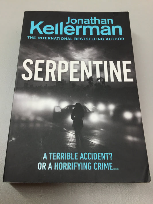 Serpentine. Jonathan Kellerman. 2021.