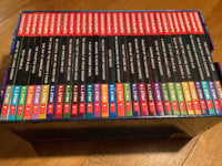 Goosebumps monster collection boxed set. R. L. Stine. [n. d.].