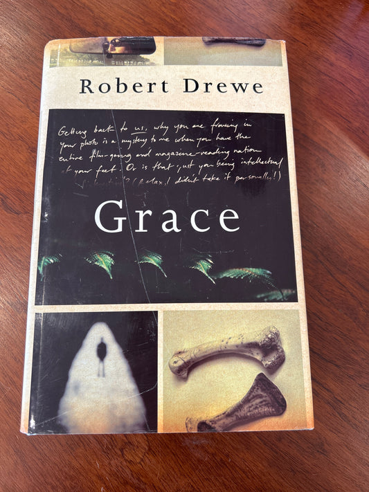 Grace. Robert Drewe. 2005.