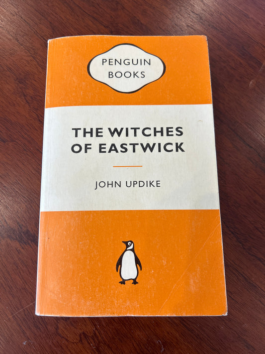 Witches of Eastwick. John Updike. 2009.