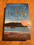 Tiger men. Judy Nunn. 2011.