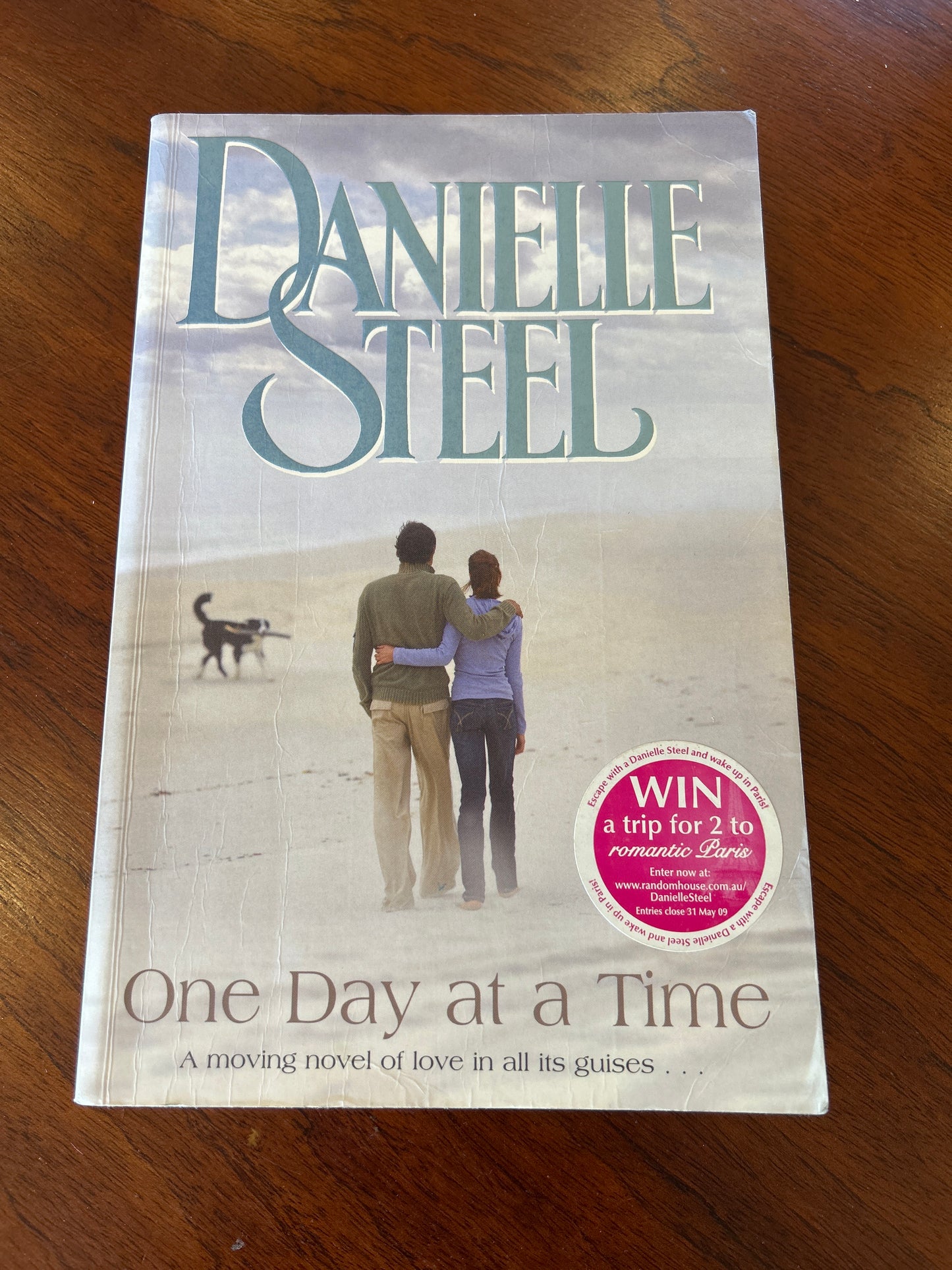 One day at a time. Danielle Steel. 2009.