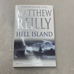 Hell island. Matthew Reilly. 2005.