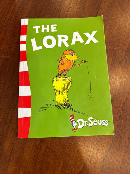 Lorax. Dr. Seuss. 2009.