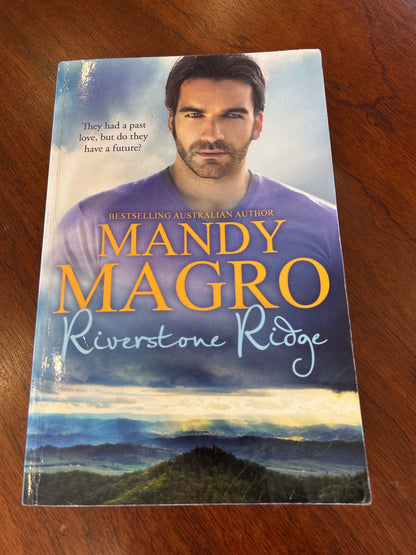 Riverstone ridge. Mandy Magro. 2019.