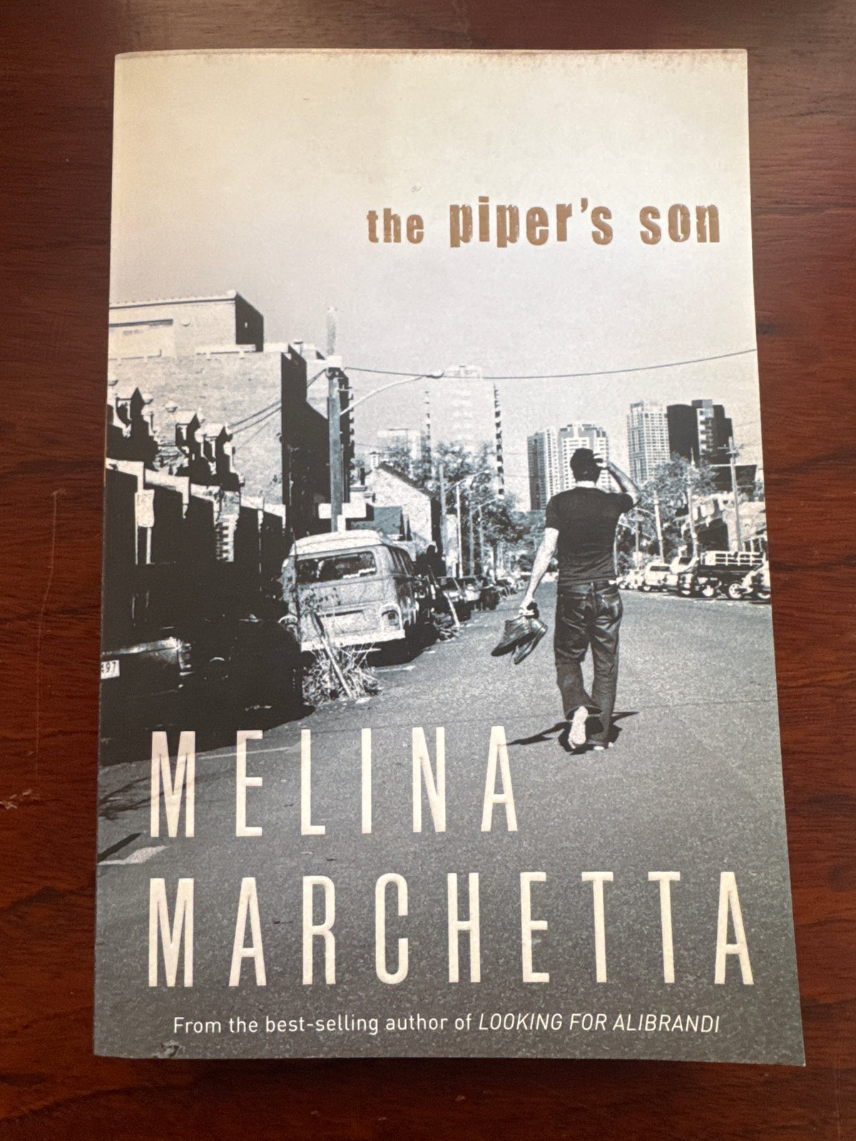 Piper’s son. Melina Marchetta. 2010.