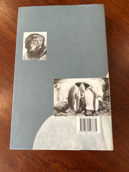 Home of the blizzard: the story of the Australasian Antarctic expedition, 1911-1914. Douglas Mawson. 1996.