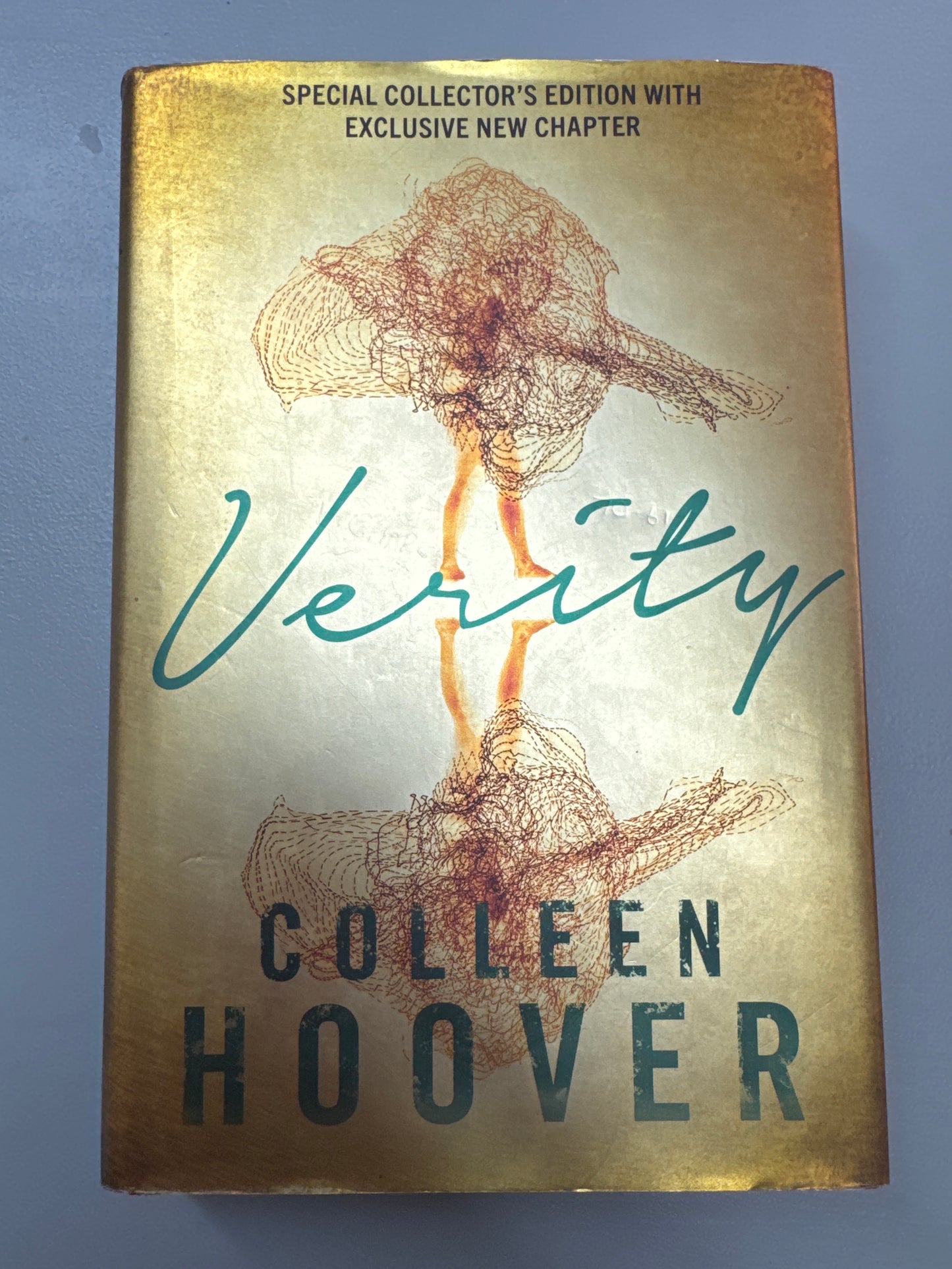 Verity. Colleen Hoover. 2022.