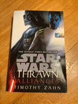 Thrawn alliances. Timothy Zahn. 2019.