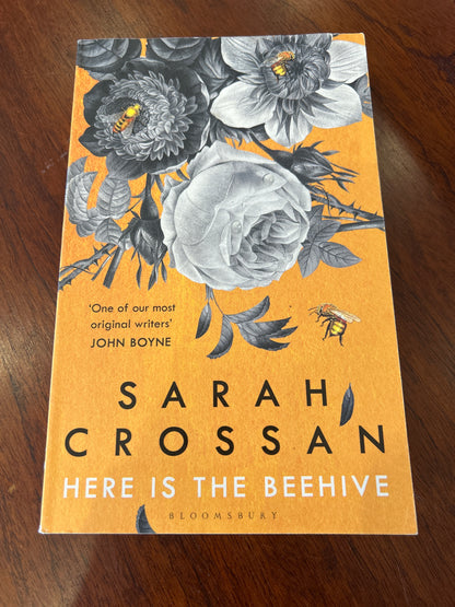 Here is the beehive. Sarah Crossan. 2020.