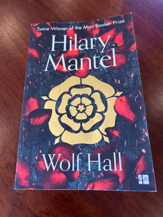 Wolf Hall. Hilary Mantel. 2019.