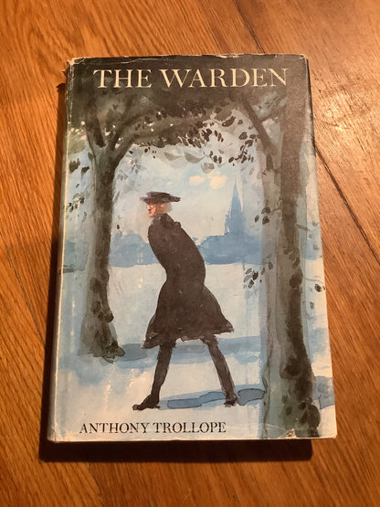 The Warden. Anthony Trollope. 1967.