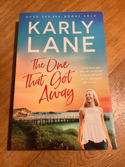 One that got away. Karly Lane. 2024.